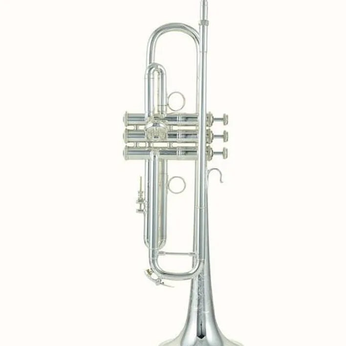 Avis & Test de la trompette Bach LR19043B silver pl Bb- Trumpet