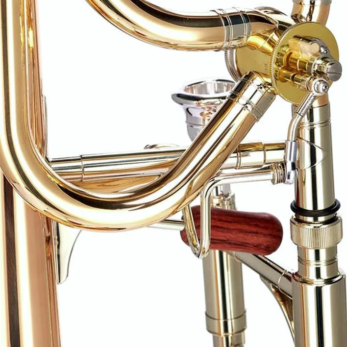 Avis et Test du trombone B&S MS14-L Bb/F- Trombone