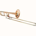 Avis et Test du trombone B&S MS14-L Bb/F- Trombone
