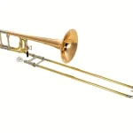 Le trombone S.E. Shires TBQ30GR Bb/F Tenor Trombone / Avis, Comparatif, Test
