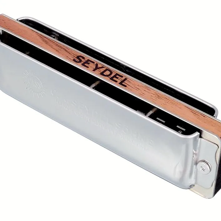 Avis, Test de l’harmonica C.A. Seydel Söhne 1847 Classic – Easy Third G