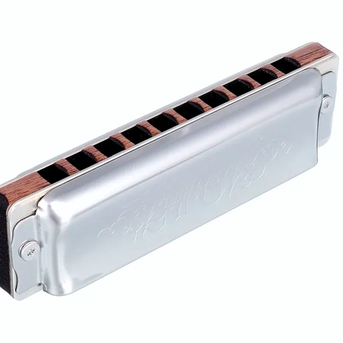 Avis, Test de l’harmonica C.A. Seydel Söhne 1847 Classic – Easy Third G
