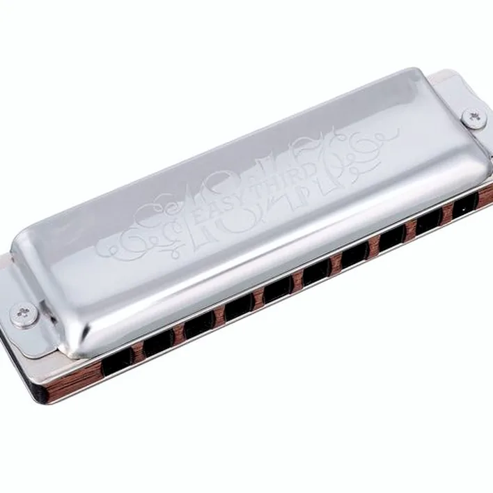 Avis, Test de l’harmonica C.A. Seydel Söhne 1847 Classic – Easy Third G