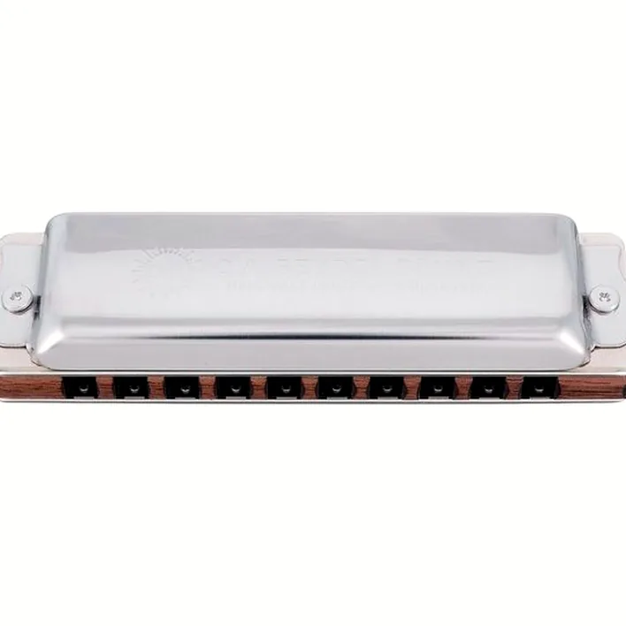 Avis, Test de l’harmonica C.A. Seydel Söhne 1847 Classic – Easy Third G