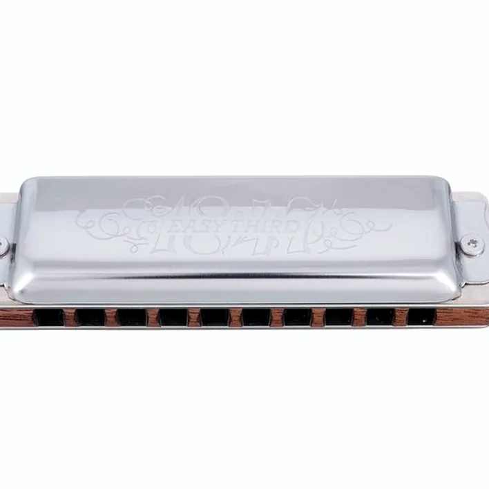 Avis, Test de l’harmonica C.A. Seydel Söhne 1847 Classic – Easy Third G
