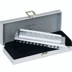 Avis, Test de l’harmonica C.A. Seydel Söhne Saxony Chromatic Harp C