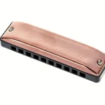 Avis & Test de l’harmonica C.A. Seydel Söhne Session Antique Eb