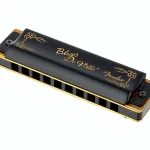 Avis & Test de l’harmonica Fender Blues Deville Harp A