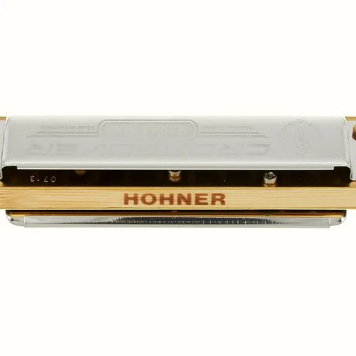 Avis & Test de l’harmonica Hohner Marine Band Crossover F