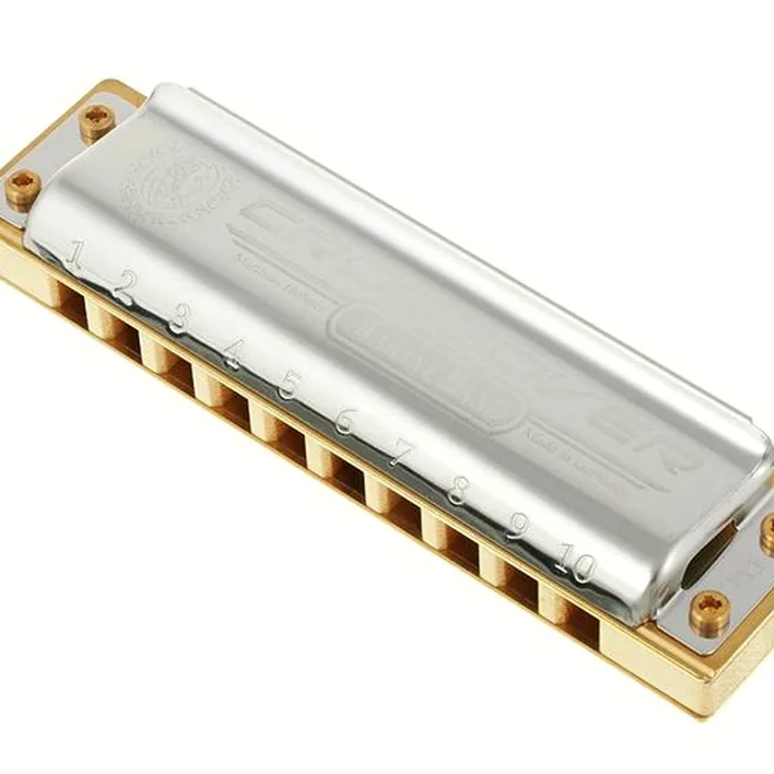 Avis & Test de l’harmonica Hohner Marine Band Crossover F