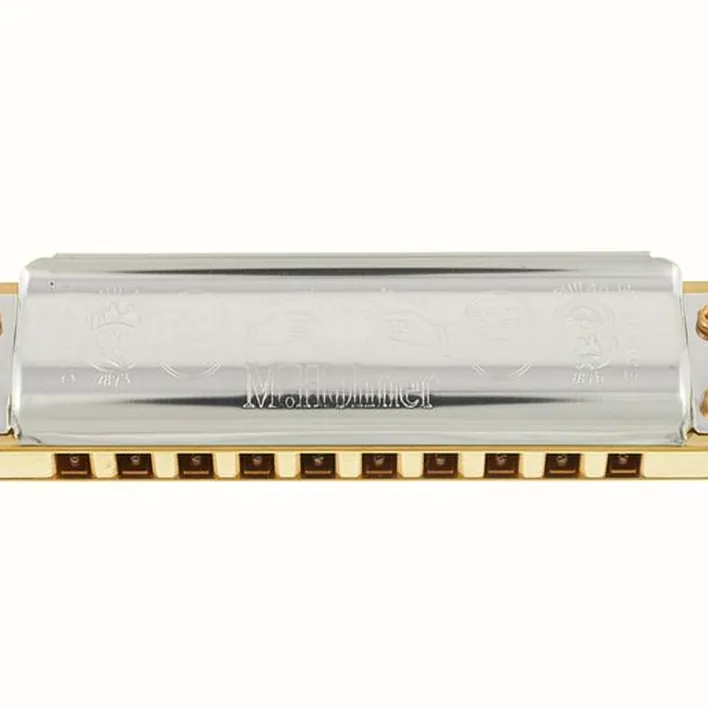Avis & Test de l’harmonica Hohner Marine Band Crossover F