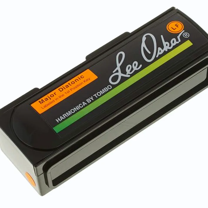 Avis & Test de l’harmonica Lee Oskar Major Diatonic Low D