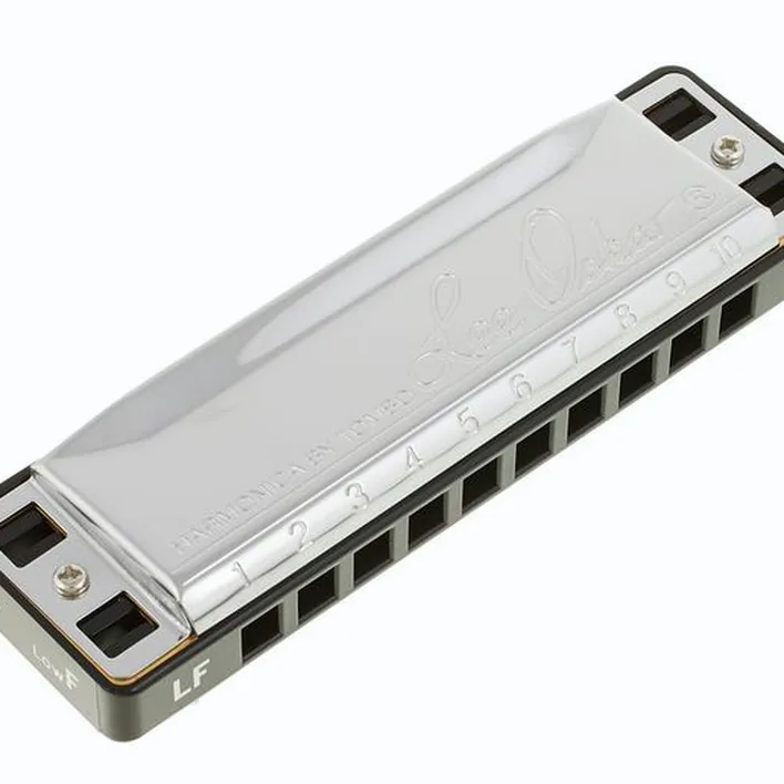 Avis & Test de l’harmonica Lee Oskar Major Diatonic Low D