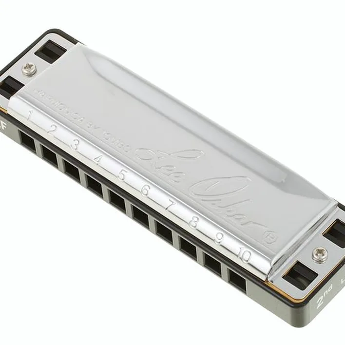 Avis & Test de l’harmonica Lee Oskar Major Diatonic Low D