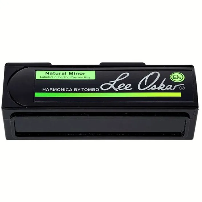 Avis & Test de l’harmonica Lee Oskar Natural Minor Eb