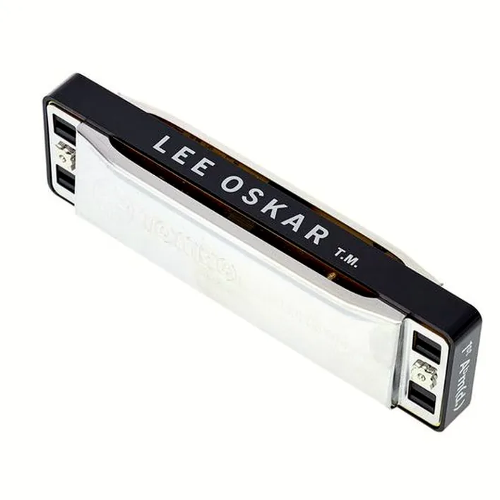 Avis & Test de l’harmonica Lee Oskar Natural Minor Eb
