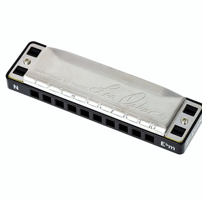 Avis & Test de l’harmonica Lee Oskar Natural Minor Eb