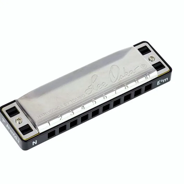 Avis & Test de l’harmonica Lee Oskar Natural Minor Eb
