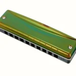 Avis & Test de l’harmonica Suzuki C-20 Olive E