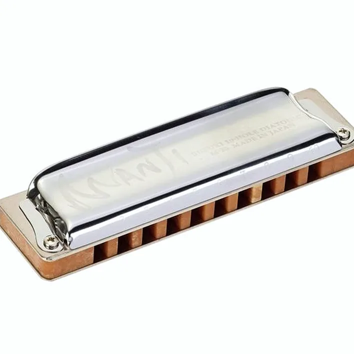 Avis & Test de l’harmonica Suzuki M-20 Manji E