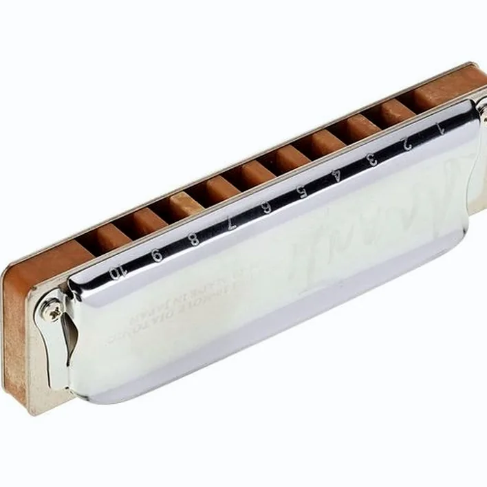 Avis & Test de l’harmonica Suzuki M-20 Manji E