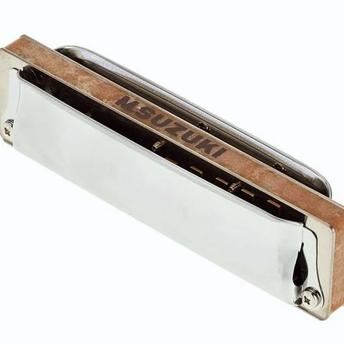Avis & Test de l’harmonica Suzuki M-20 Manji E