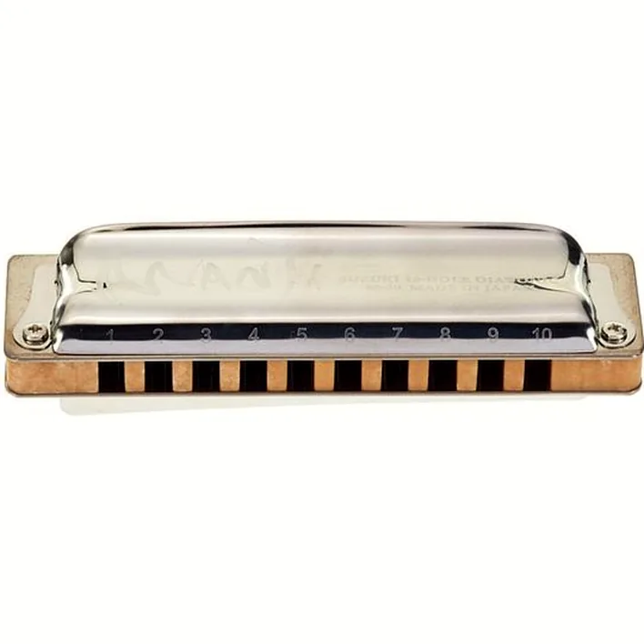 Avis, Test de l’harmonica Suzuki M-20 Manji Low D