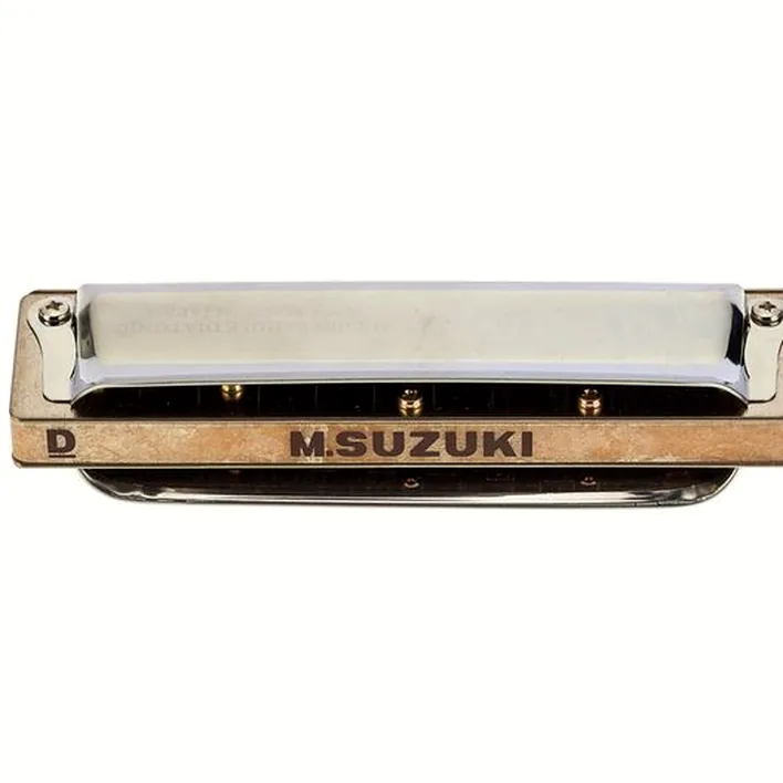 Avis, Test de l’harmonica Suzuki M-20 Manji Low D