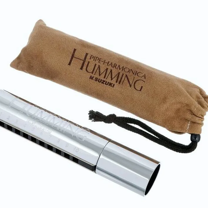 Avis, Test de l’harmonica Suzuki PH-20N Pipe Humming C