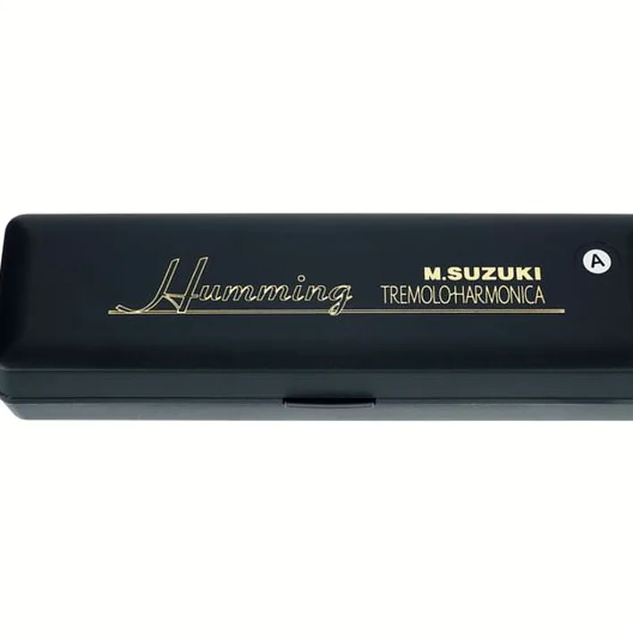 Avis, Test de l’harmonica Suzuki SU-21HM Humming Tremolo A