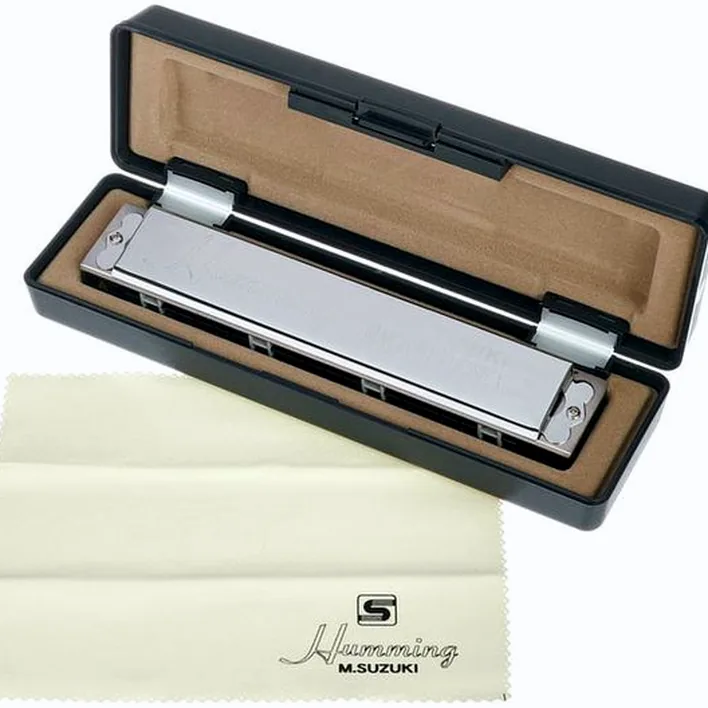 Avis, Test de l’harmonica Suzuki SU-21HM Humming Tremolo A