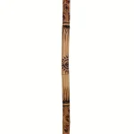Avis & Test didjeridoo Thomann Didgeridoo Bambus 120cm Beflam