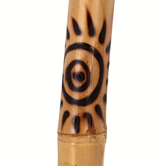 Avis & Test didjeridoo Thomann Didgeridoo Bambus 120cm Beflam