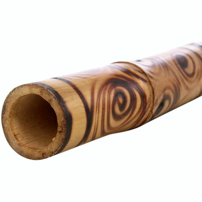 Avis & Test didjeridoo Thomann Didgeridoo Bambus 120cm Beflam