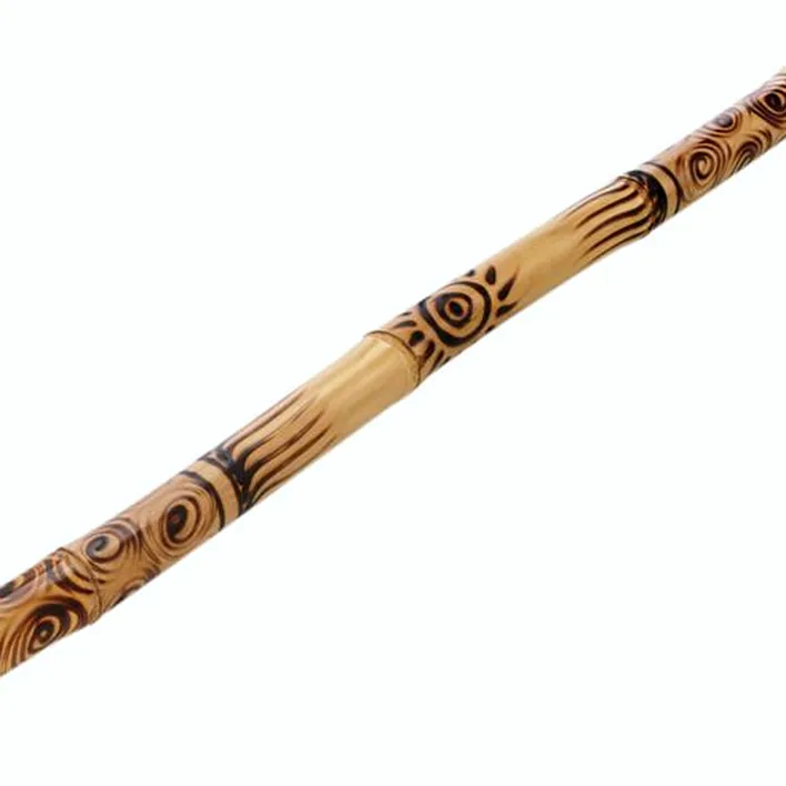 Avis & Test didjeridoo Thomann Didgeridoo Bambus 120cm Beflam