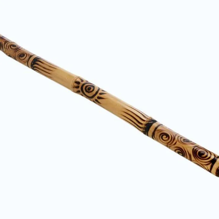 Avis & Test didjeridoo Thomann Didgeridoo Bambus 120cm Beflam