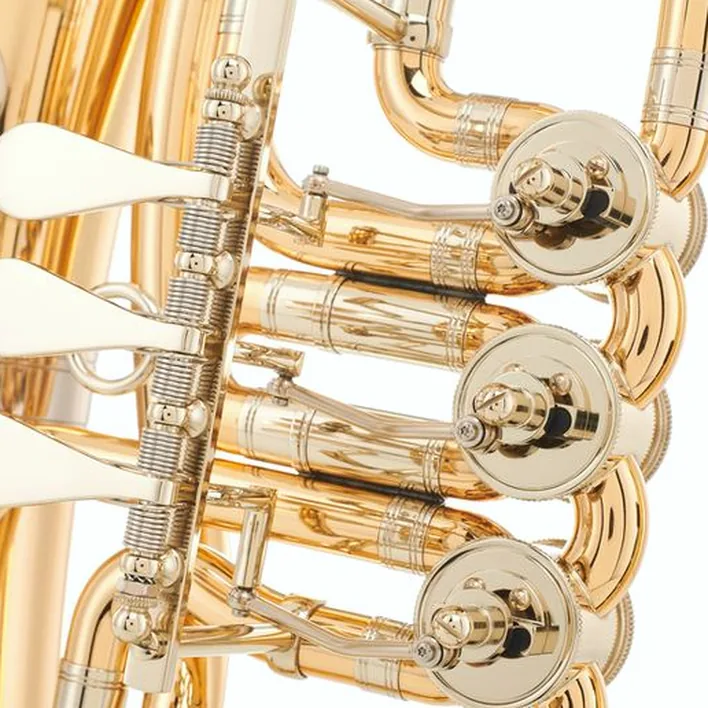 Avis & Test du baryton Wagnérien Miraphone 53 N 1100 A Baritone
