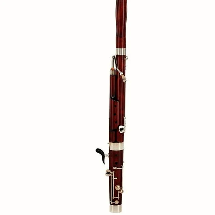 Avis & Test du basson Guntram Wolf Fg 5 Quint-Bassoon