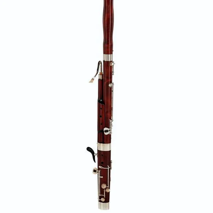Avis & Test du basson Guntram Wolf Fg 5 Quint-Bassoon
