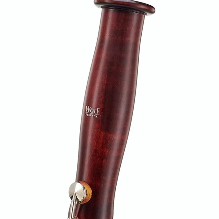 Avis & Test du basson Guntram Wolf Fg 5 Quint-Bassoon