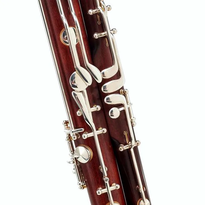 Avis & Test du basson Guntram Wolf Fg 5 Quint-Bassoon