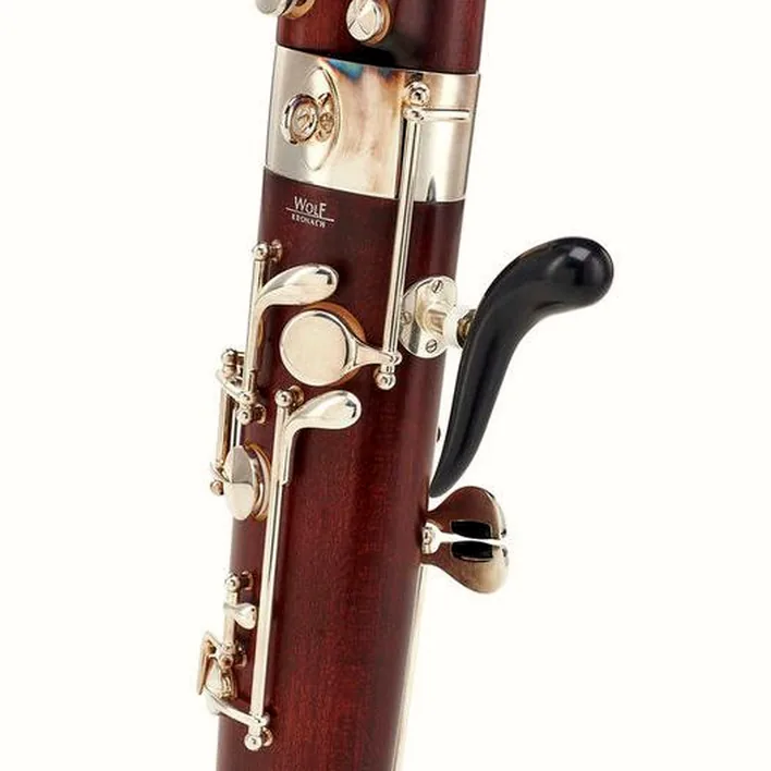 Avis & Test du basson Guntram Wolf Fg 5 Quint-Bassoon