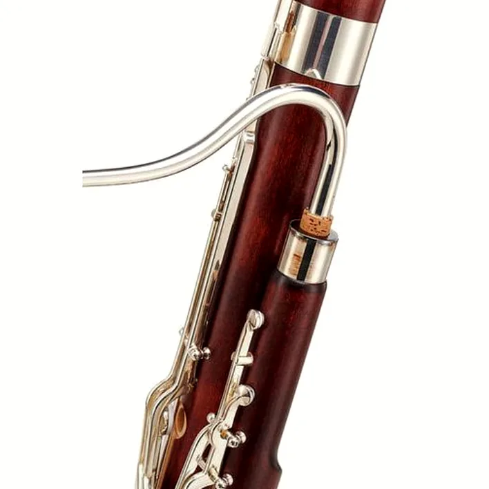 Avis & Test du basson Guntram Wolf Fg 5 Quint-Bassoon