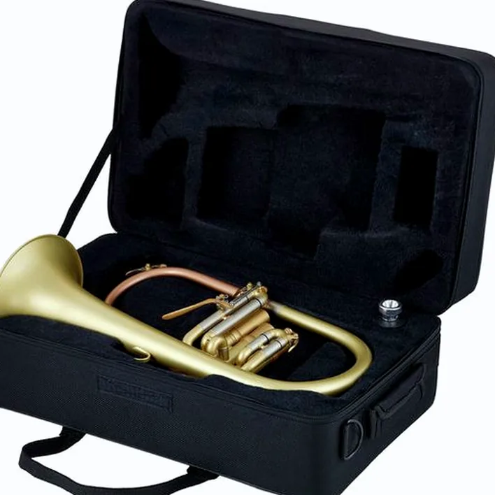 Le bugle Thomann FH-900 JSL JAZZ Bb-Flugelhorn , Test, Avis et Comparatif