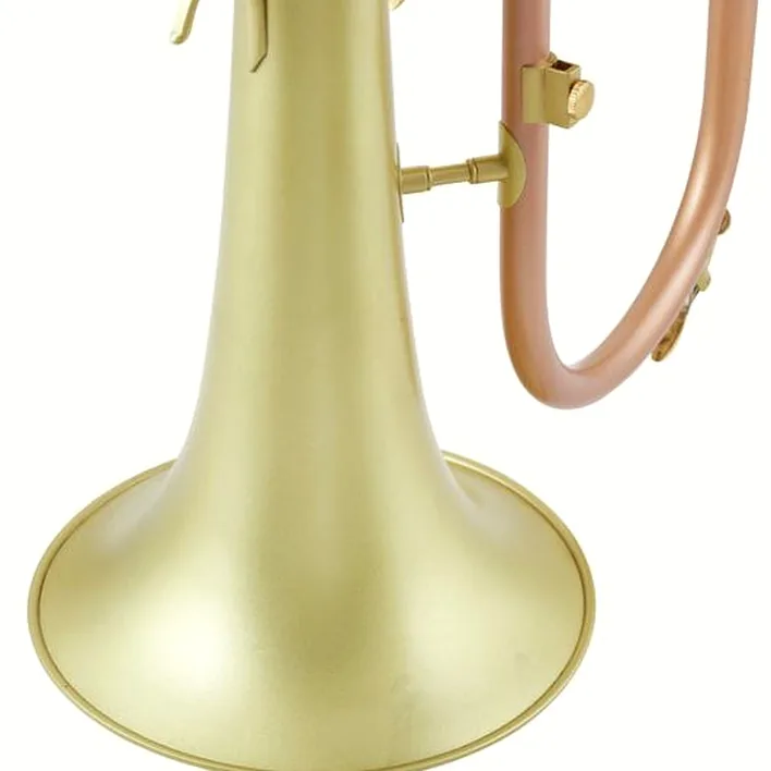 Le bugle Thomann FH-900 JSL JAZZ Bb-Flugelhorn , Test, Avis et Comparatif