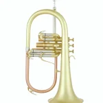 Le bugle Thomann FH-900 JSL JAZZ Bb-Flugelhorn , Test, Avis et Comparatif