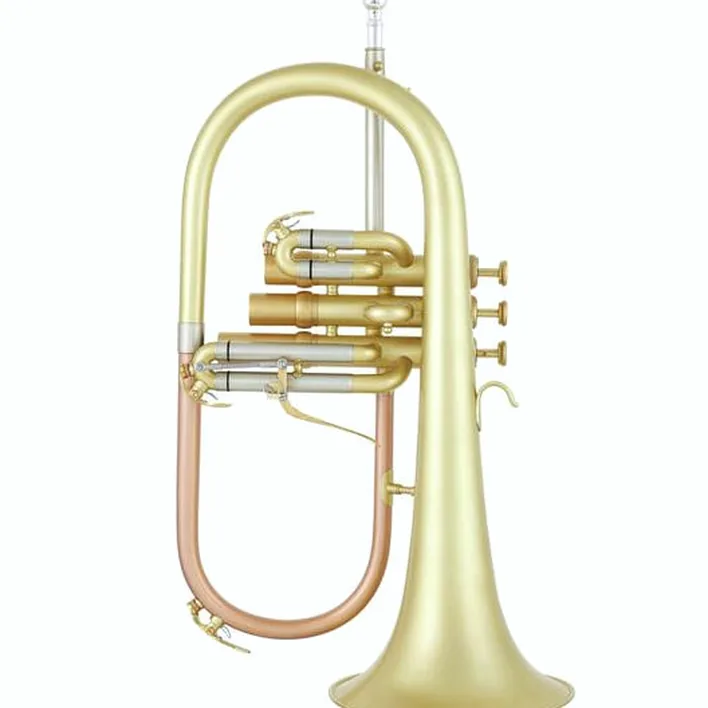 Le bugle Thomann FH-900 JSL JAZZ Bb-Flugelhorn , Test, Avis et Comparatif