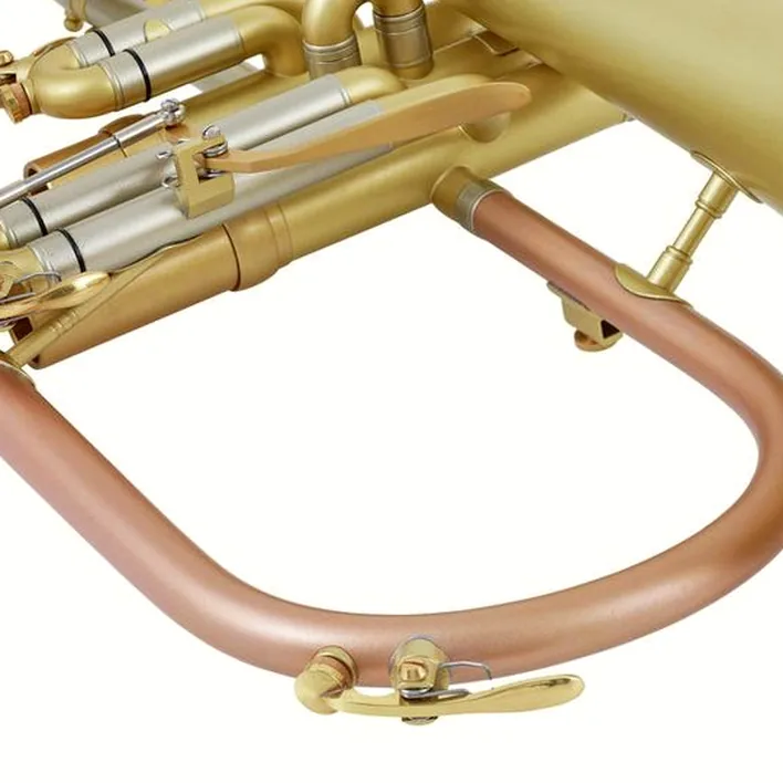 Le bugle Thomann FH-900 JSL JAZZ Bb-Flugelhorn , Test, Avis et Comparatif