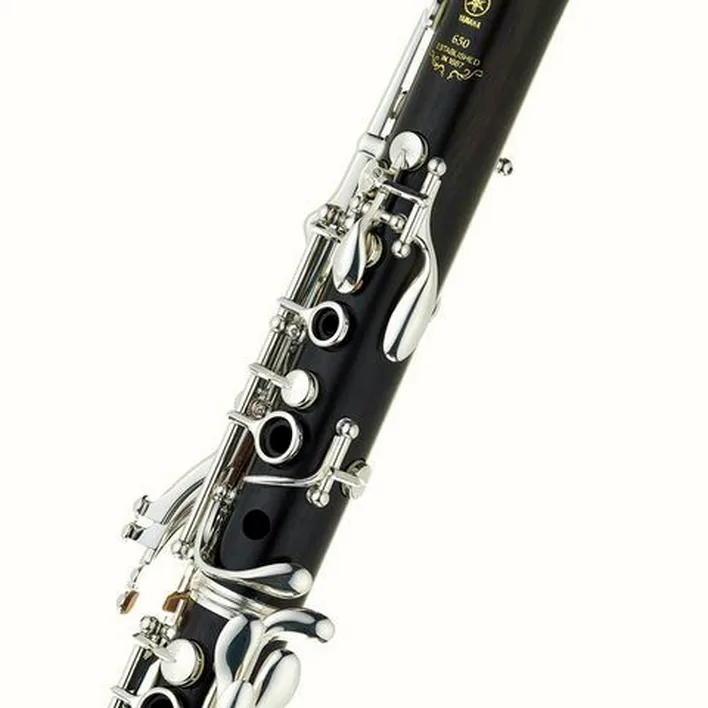 Clarinette Yamaha YCL-650-E Clarinet : Avis, Test