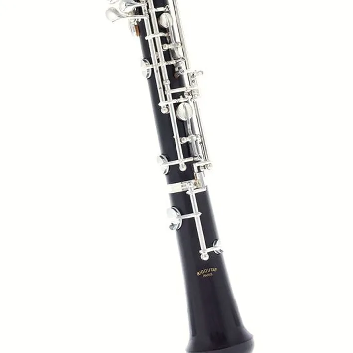 Avis & Test du hautbois Rigoutat Oboe Delphine Semi Automatic